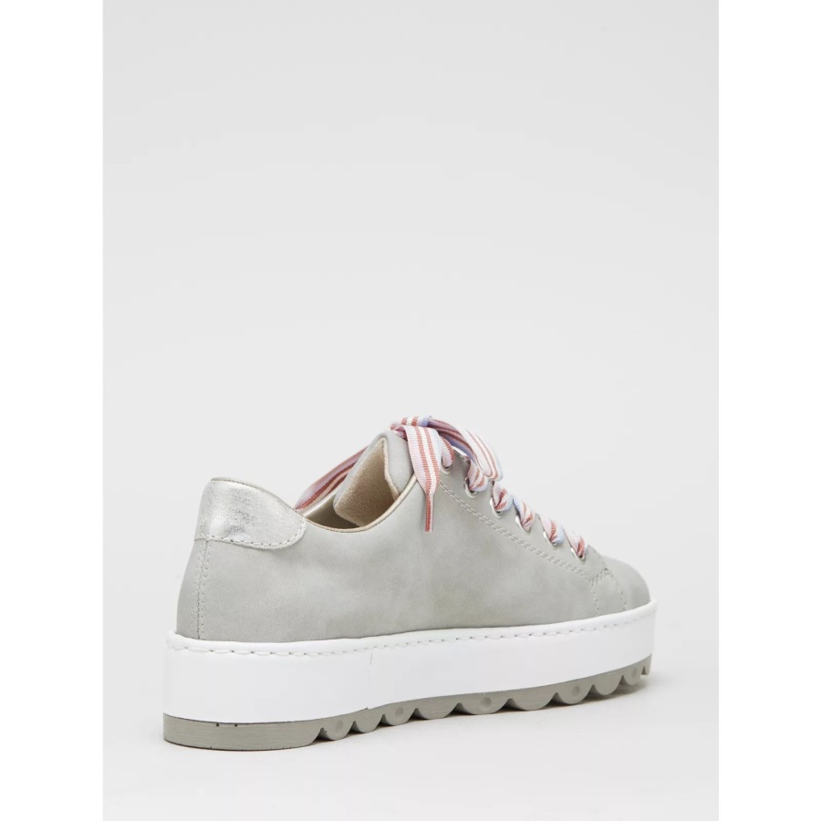 Rieker Tennari Litteällä Harmaalla