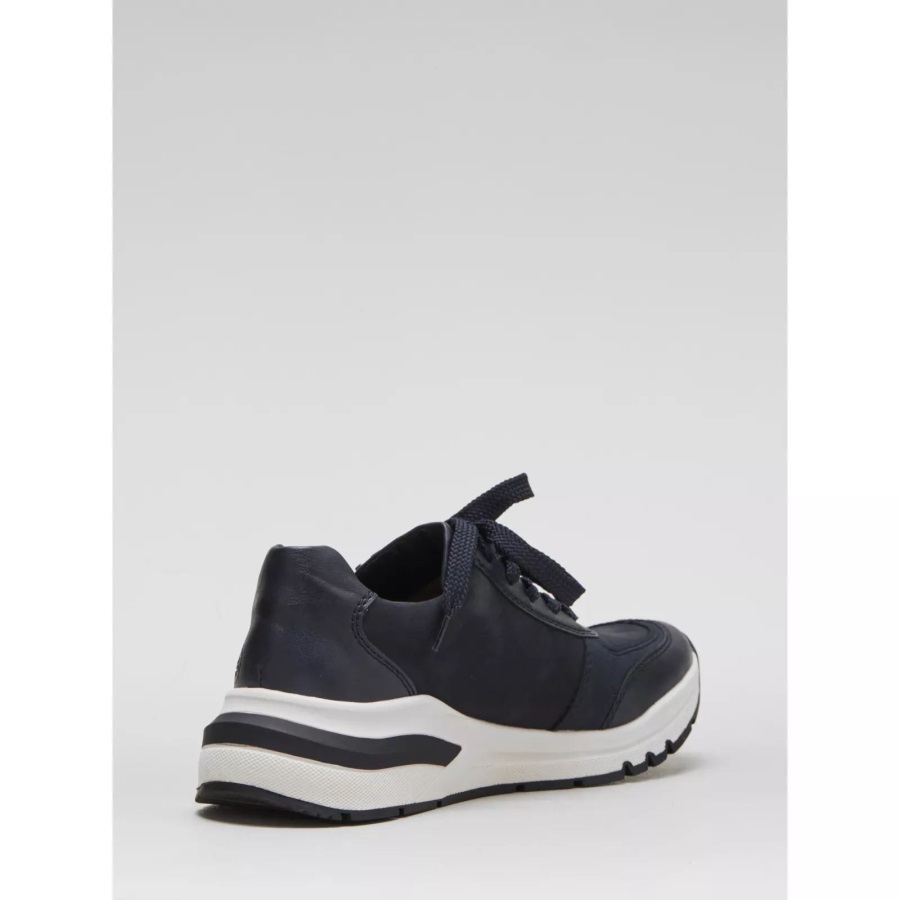 Rieker Navy Wedge Trainer Laivasto