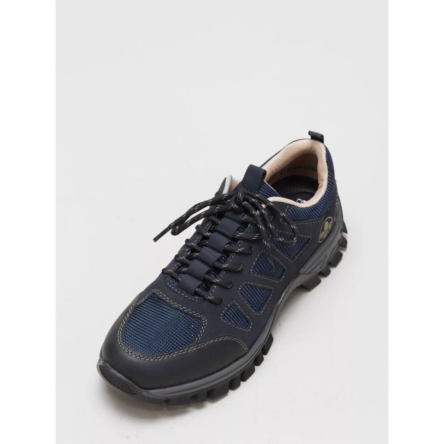 Laivastonsininen Rieker Kävelykenkä