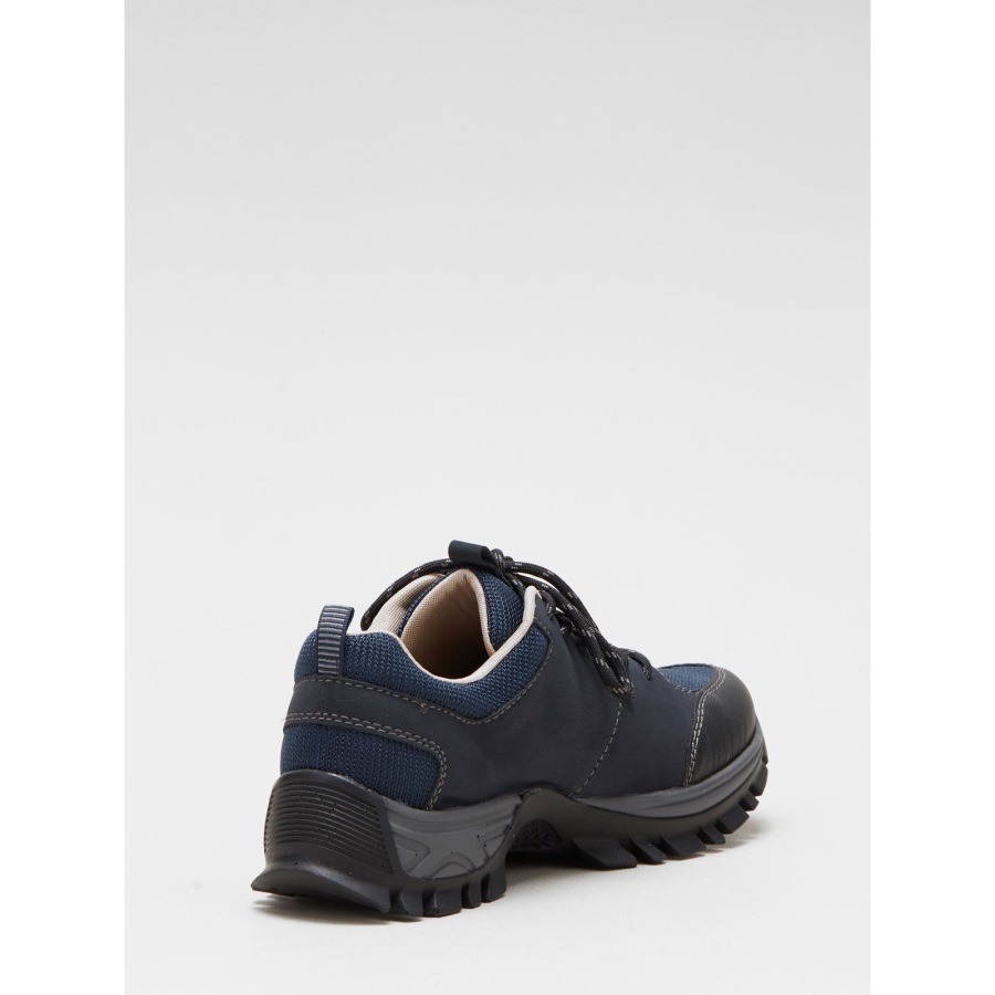 Laivastonsininen Rieker Kävelykenkä