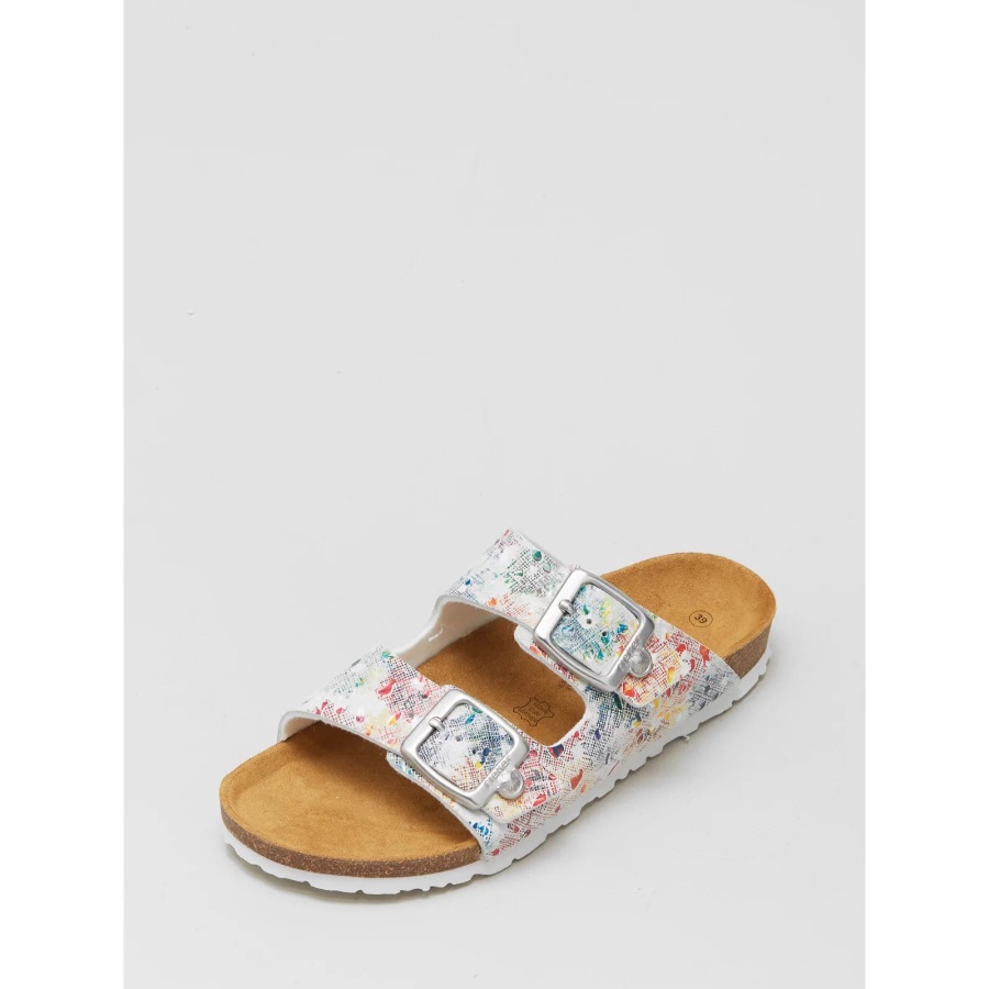 Multi Rieker Pohjallinen Sandaali