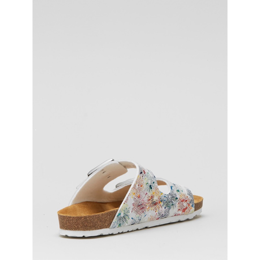 Multi Rieker Pohjallinen Sandaali