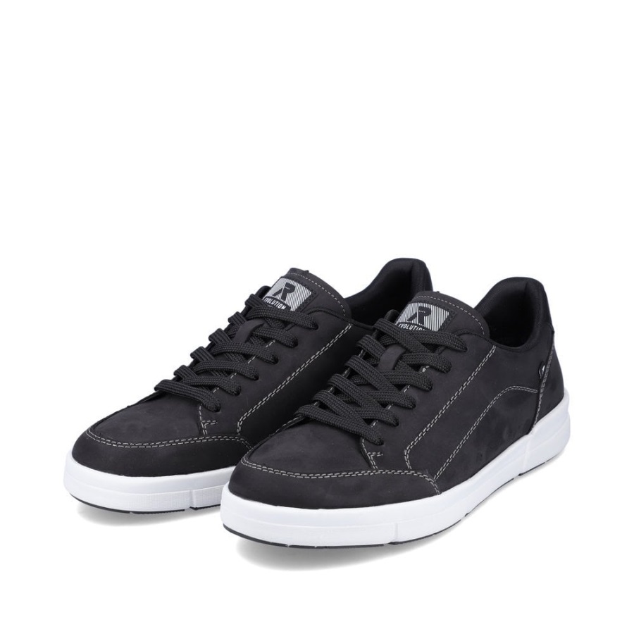 Rieker Mustat R-evolution 07108 Miesten Kengät