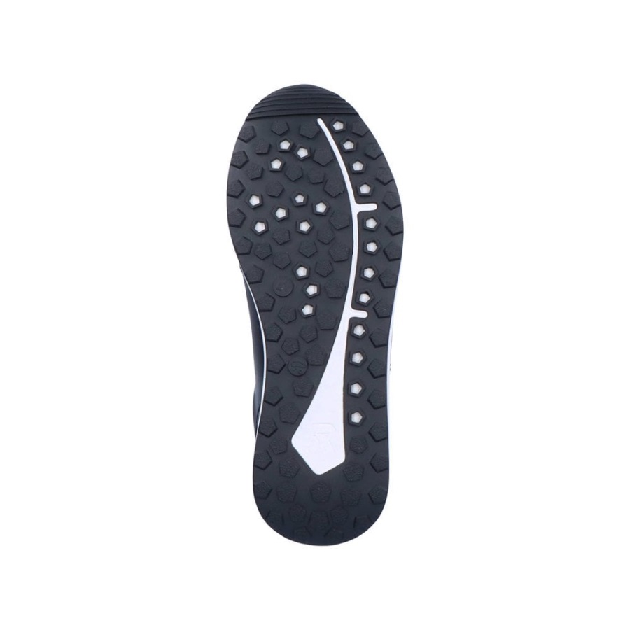 Rieker Mustat R-evolution 07605 Miesten Kengät