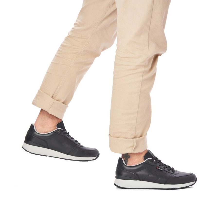 Rieker Mustat R-evolution 07605 Miesten Kengät