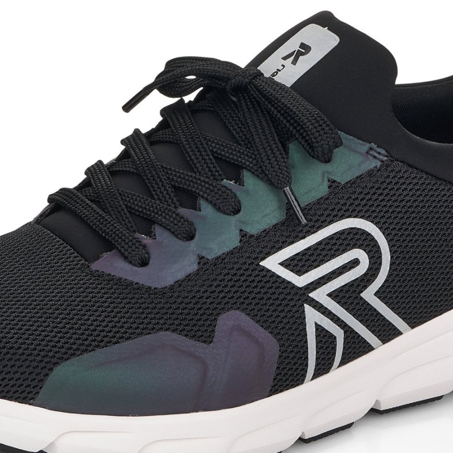 Rieker Mustat R-evolution 07802 Miesten Kengät