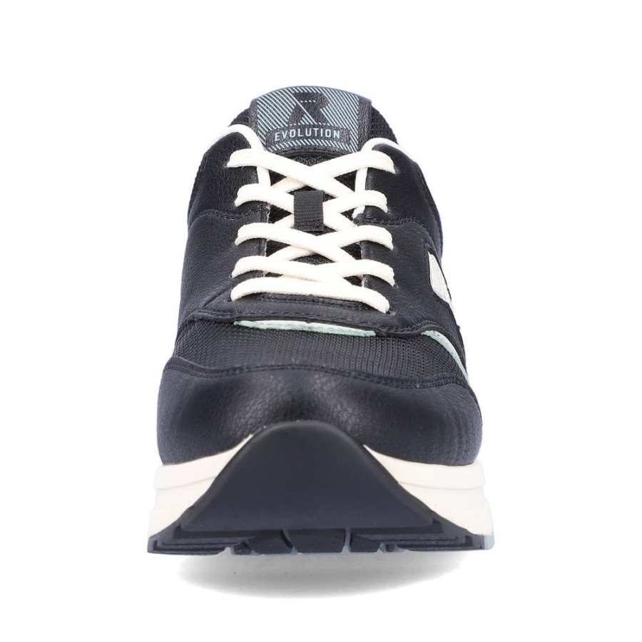 Rieker Mustat R-evolution 40801 Naisten Kengät