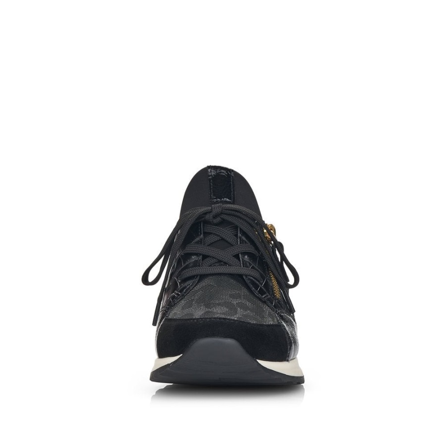 Rieker Black Remonte R2529 Naisten Tennarit