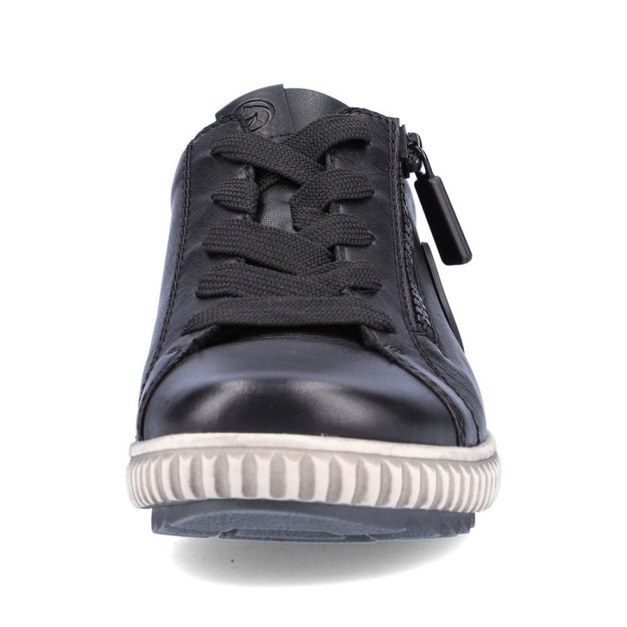 Rieker Mustat Remonte R8201 Naisten Kengät