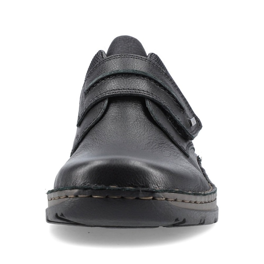 Mustat Rieker 05358 Miesten Kengät