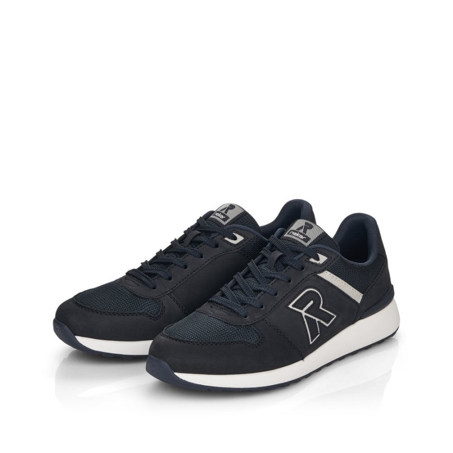 Rieker Blue R-evolution 07601 Miesten Kengät