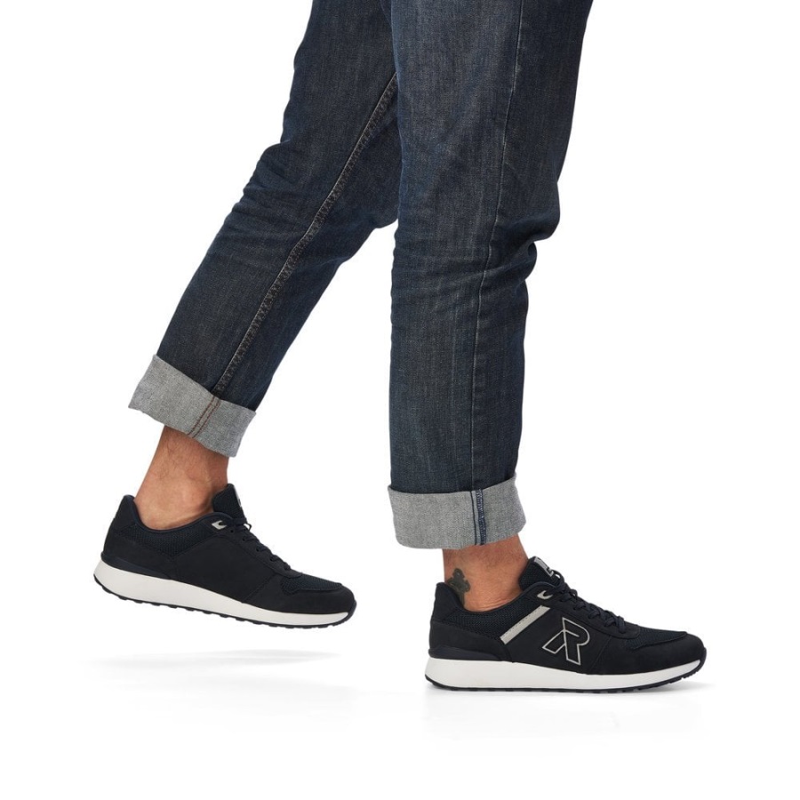 Rieker Blue R-evolution 07601 Miesten Kengät