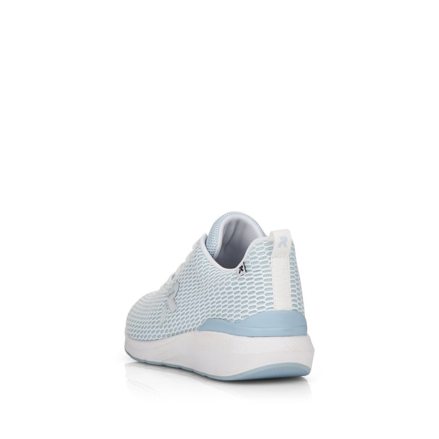 Rieker Blue R-evolution 40103 Naisten Kengät