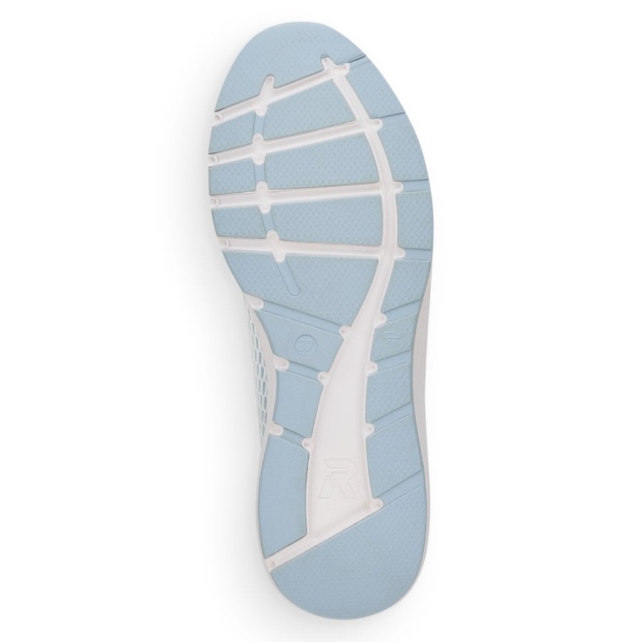 Rieker Blue R-evolution 40103 Naisten Kengät