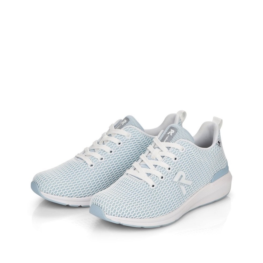 Rieker Blue R-evolution 40103 Naisten Kengät