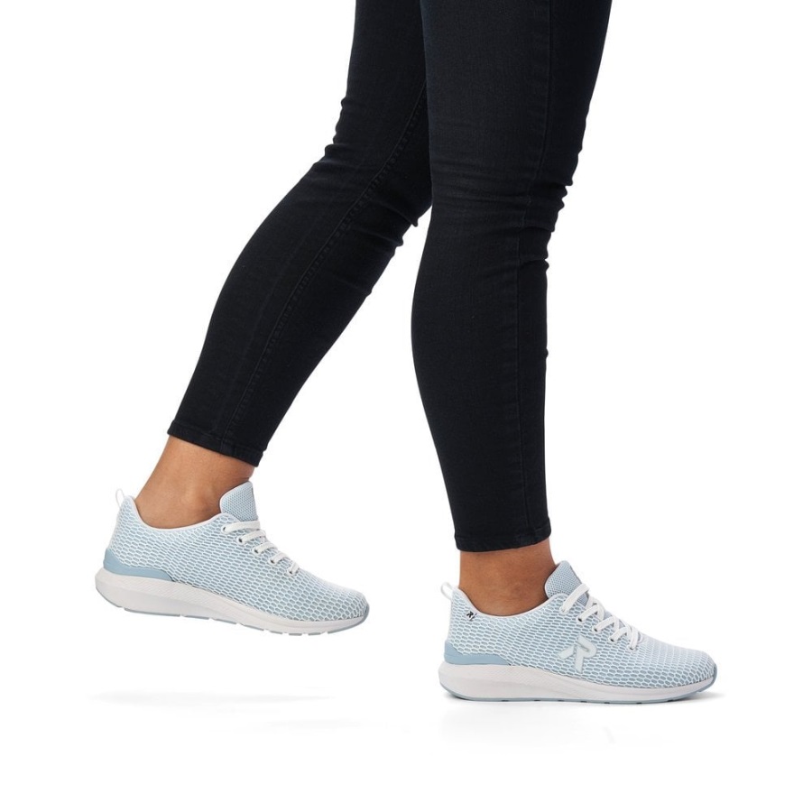 Rieker Blue R-evolution 40103 Naisten Kengät