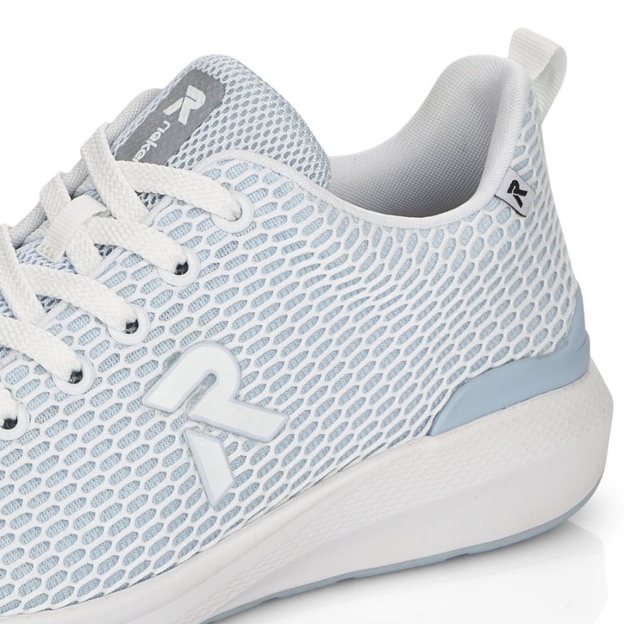 Rieker Blue R-evolution 40103 Naisten Kengät