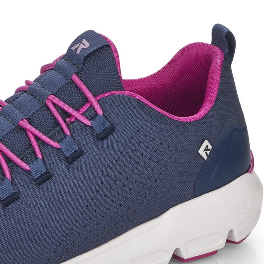 Rieker Blue R-evolution 40401 Naisten Kengät