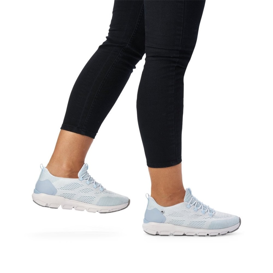 Rieker Blue R-evolution 40403 Naisten Kengät