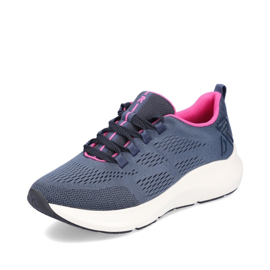 Rieker Blue R-evolution 42105 Naisten Kengät