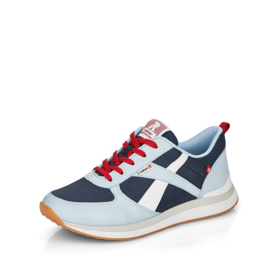 Rieker Blue R-evolution 42502 Naisten Kengät