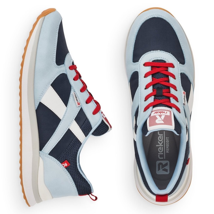 Rieker Blue R-evolution 42502 Naisten Kengät