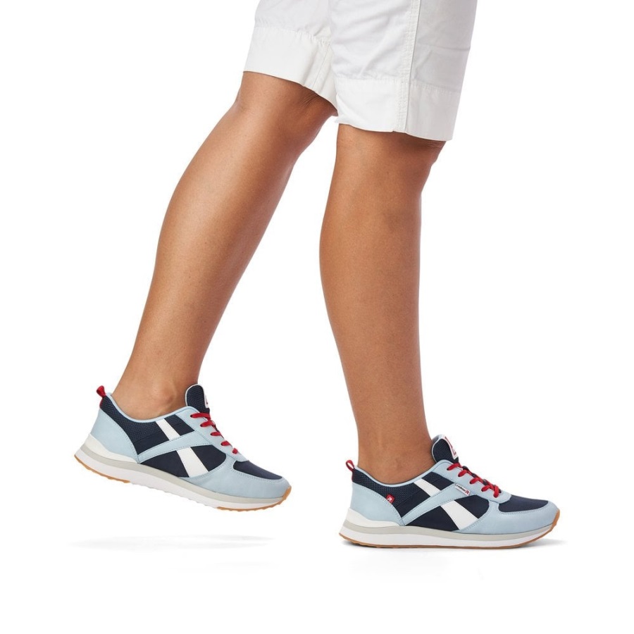 Rieker Blue R-evolution 42502 Naisten Kengät