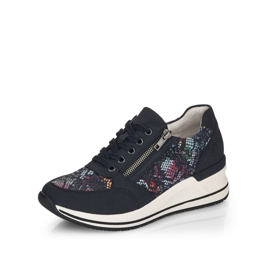 Rieker Blue Remonte D3203 Naisten Kengät