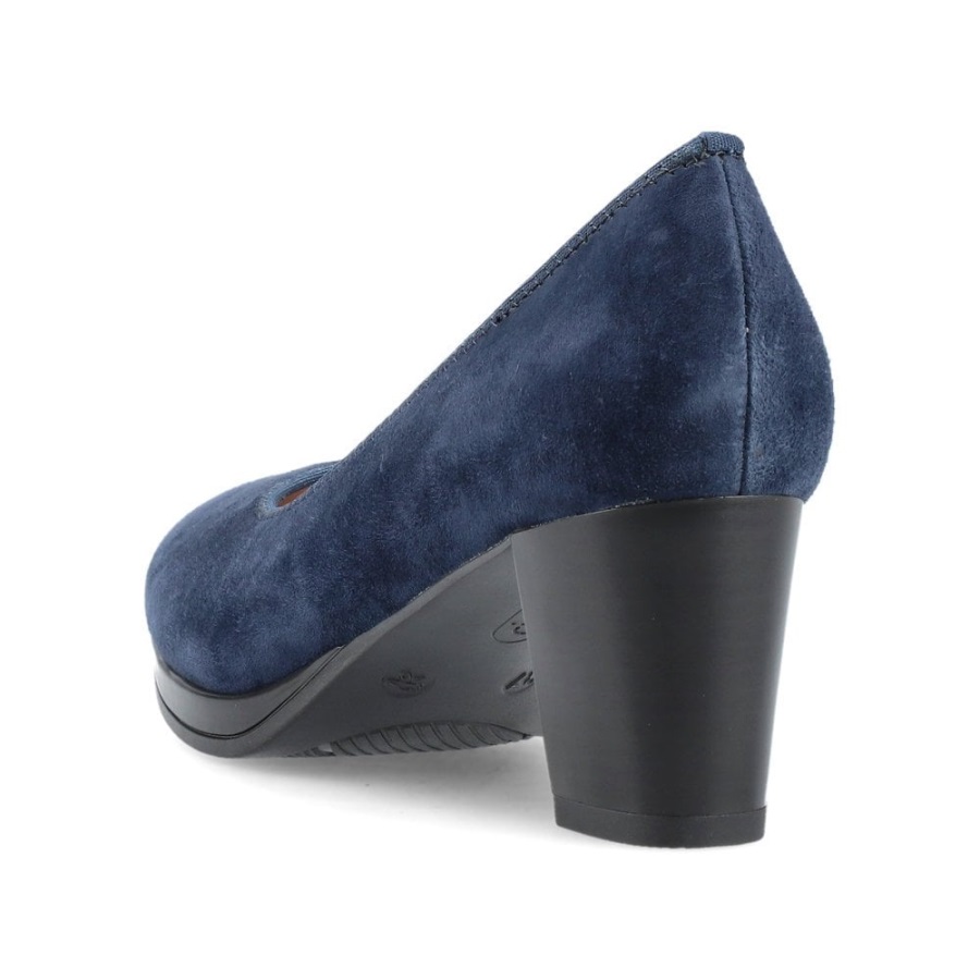 Siniset Rieker 49560 Naisten Kengät