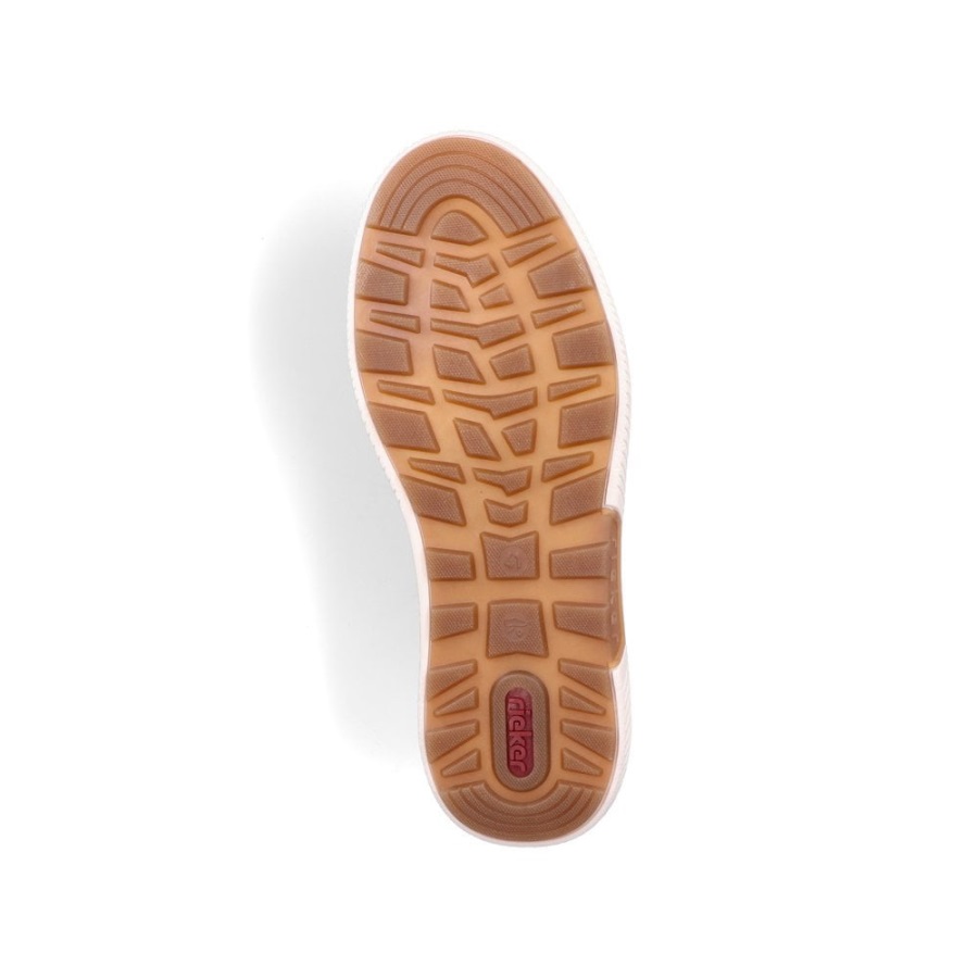 Siniset Rieker B3360 Miesten Kengät