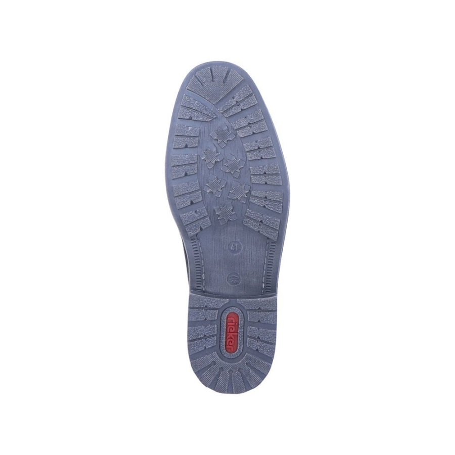 Siniset Rieker Riker 33206 Miesten Nilkkurit