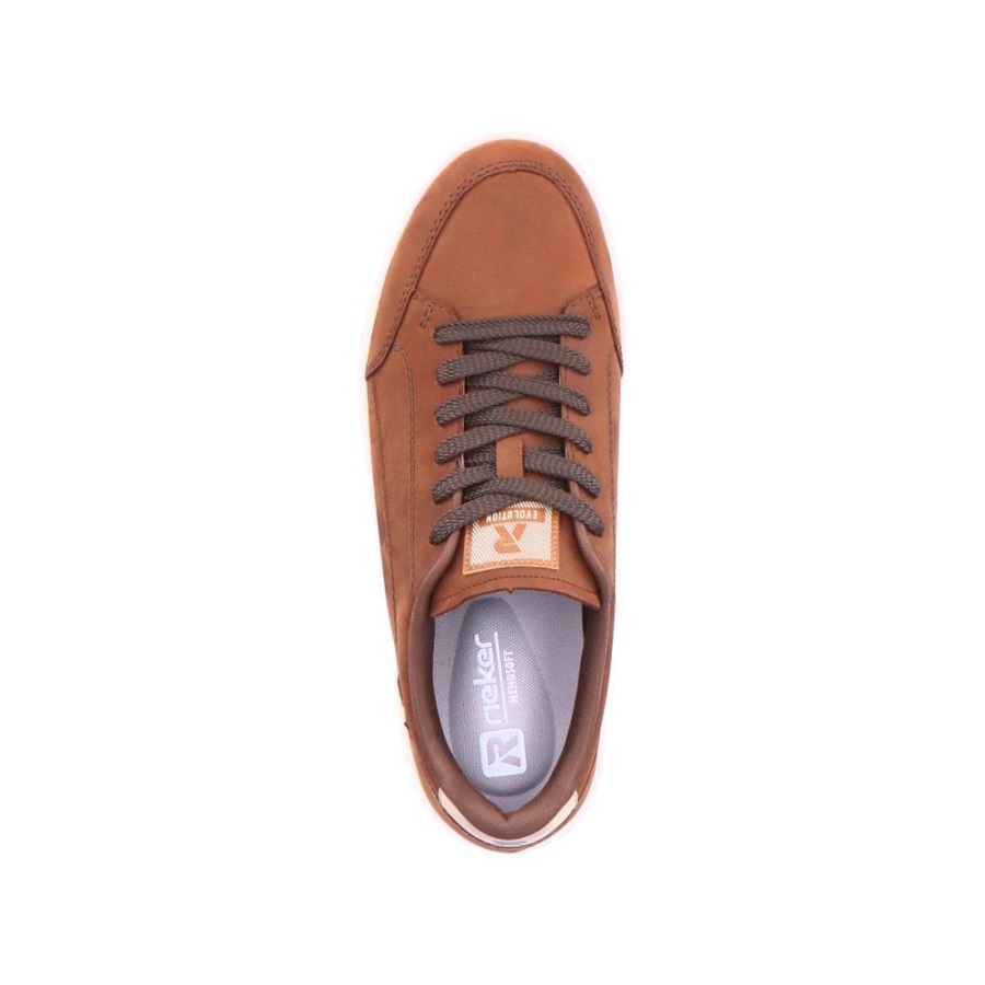 Rieker Ruskeat R-evolution 07108 Miesten Kengät