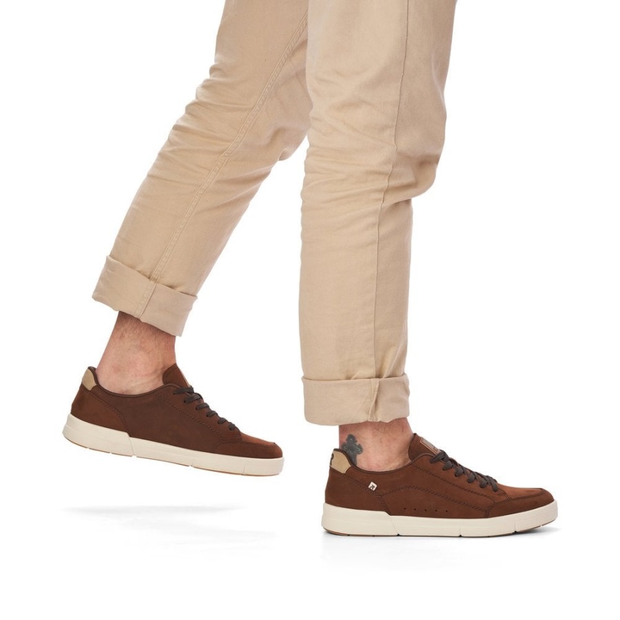 Rieker Ruskeat R-evolution 07108 Miesten Kengät