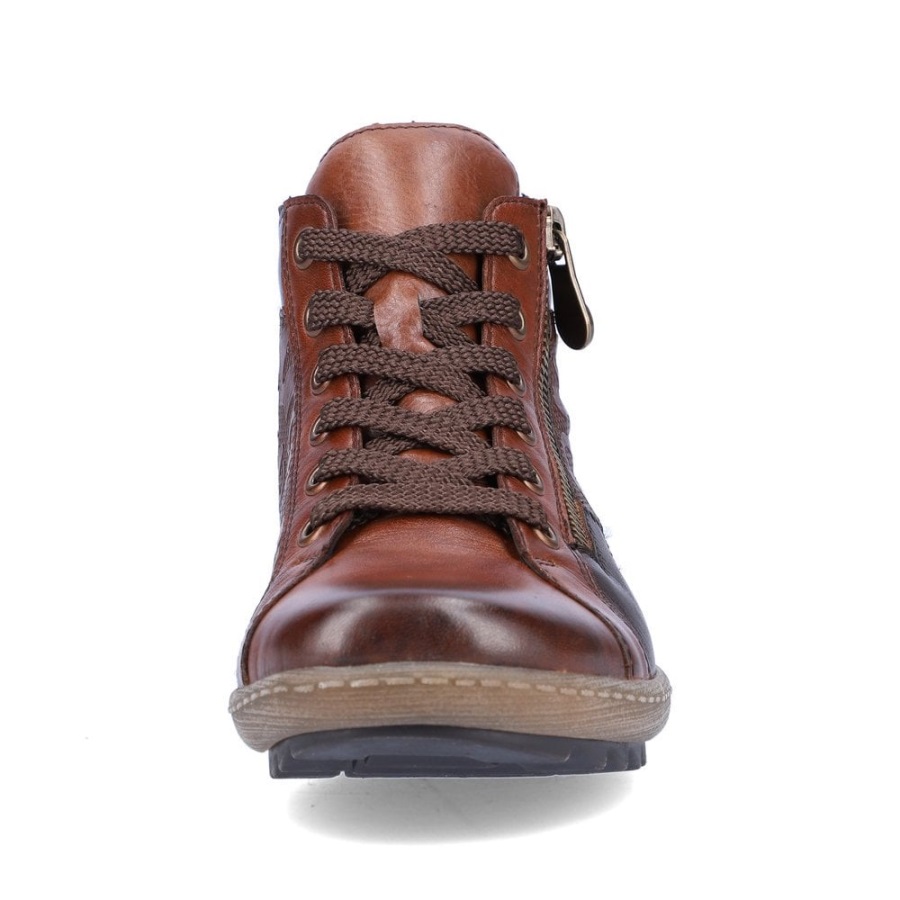 Rieker Ruskeat Remonte R1467 Naisten Saappaat