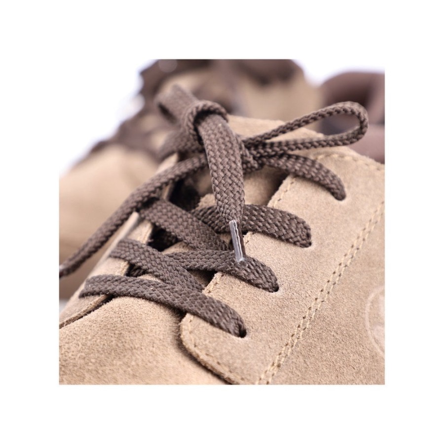 Ruskeat Rieker 03318 Miesten Kengät