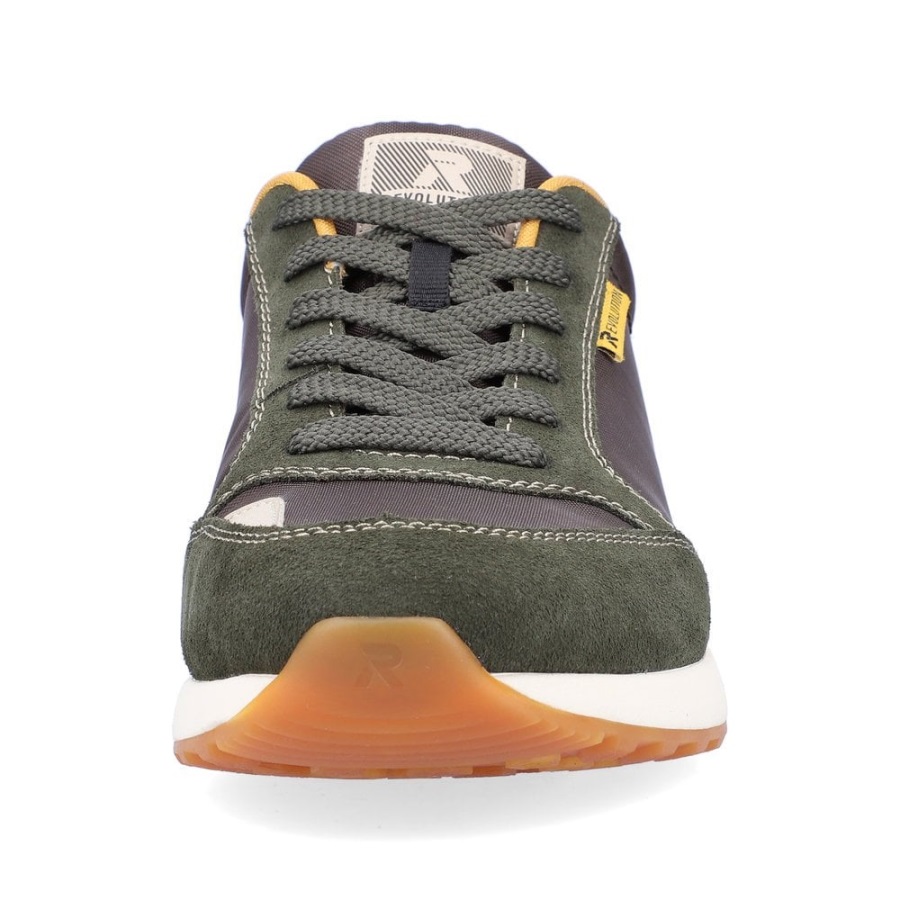 Rieker Green R-evolution 07604 Miesten Tennarit/kengät