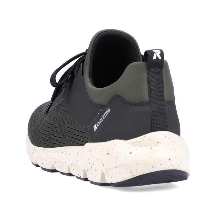 Rieker Vihreät R-evolution 40407 Naisten Kengät