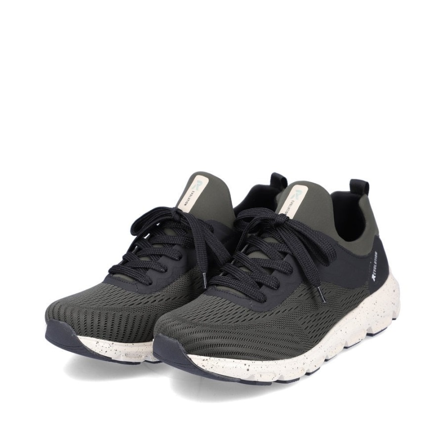 Rieker Vihreät R-evolution 40407 Naisten Kengät