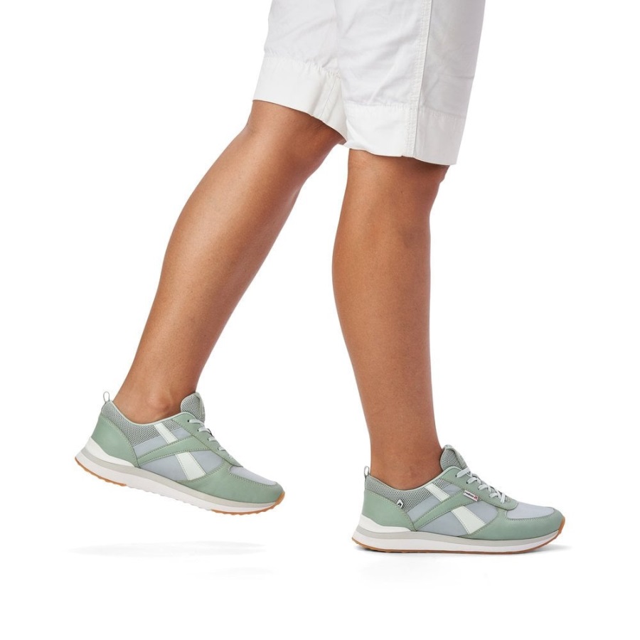 Rieker Green R-evolution 42502 Naisten Kengät