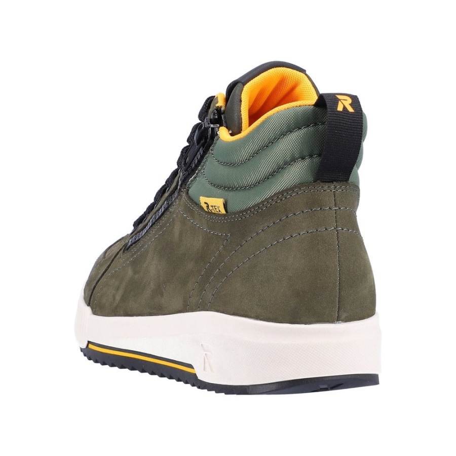 Rieker Green R-evolution W0100 Naisten Saappaat