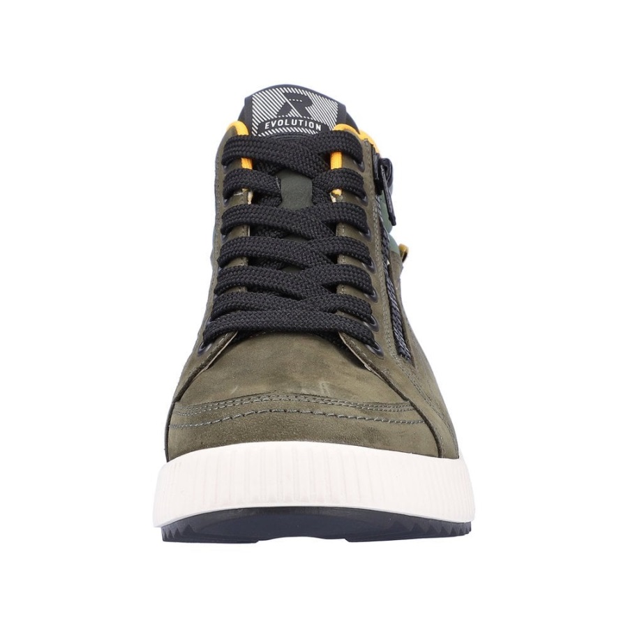 Rieker Green R-evolution W0100 Naisten Saappaat