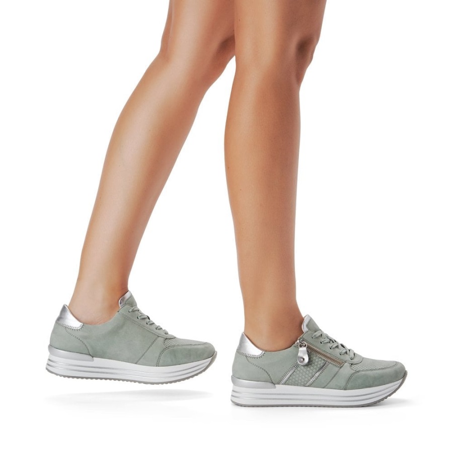 Rieker Green Remonte D1310 Naisten Kengät