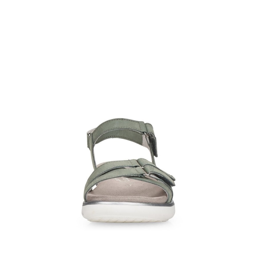 Rieker Green Remonte D7751 Naisten Sandaalit