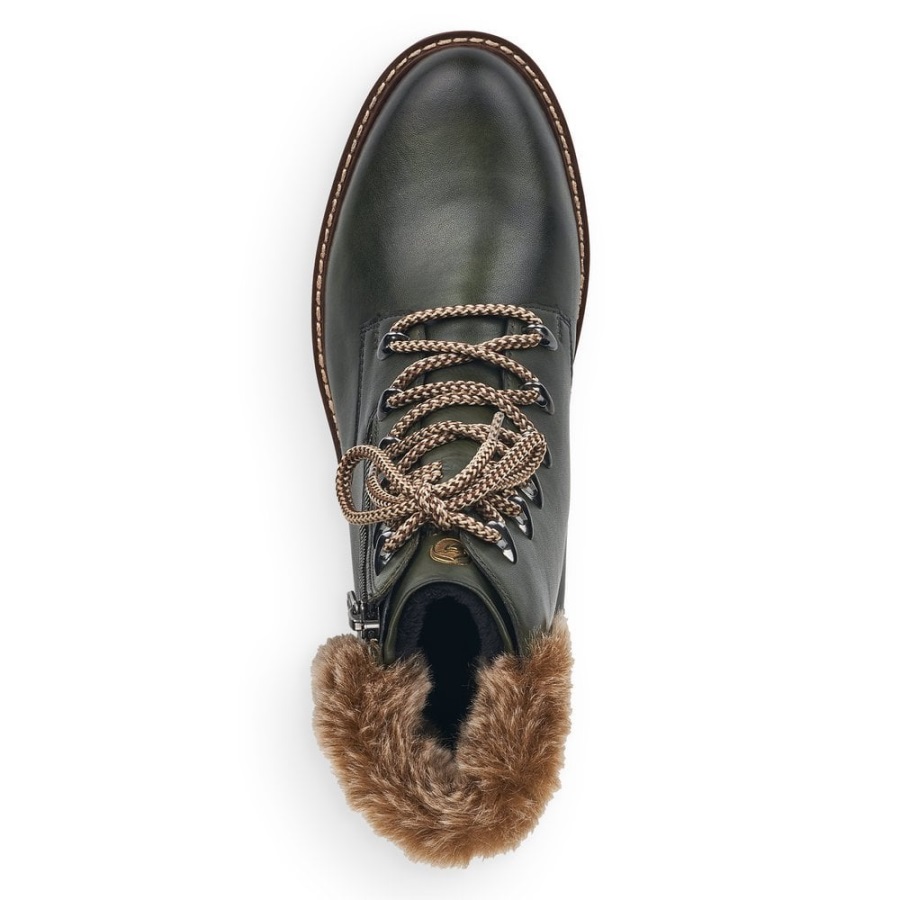 Rieker Green Remonte D8692 Naisten Saappaat