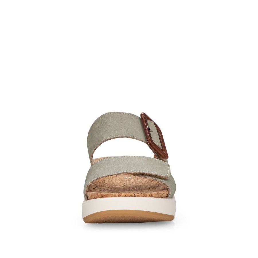 Rieker Green Remonte D9550 Naisten Sandaalit