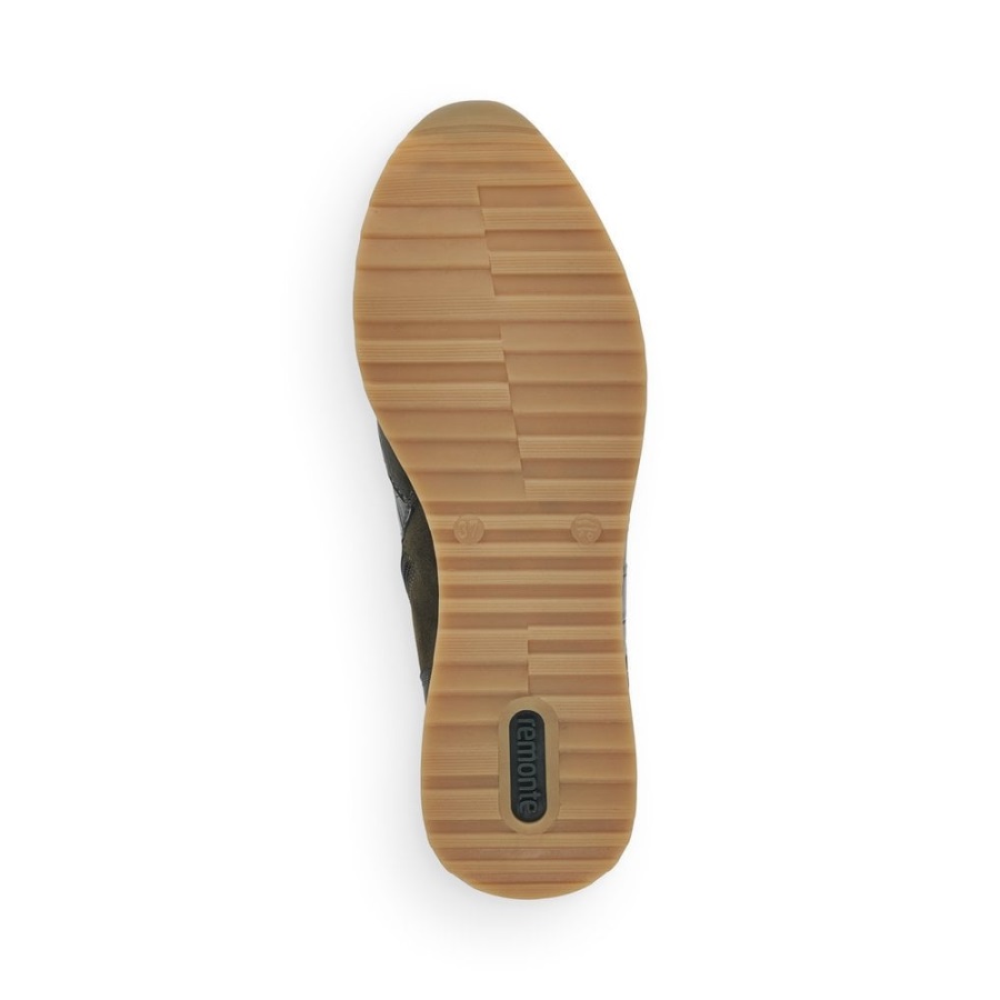 Rieker Green Remonte R2573 Naisten Saappaat