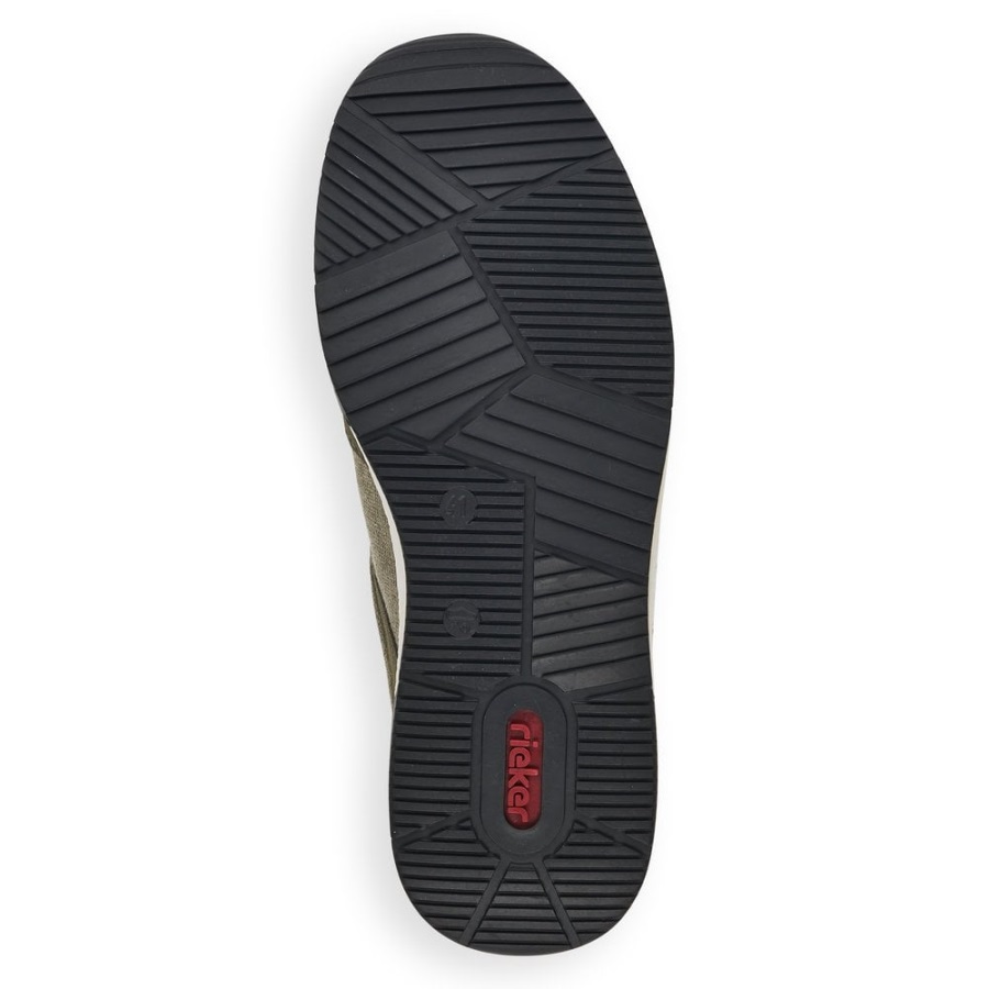 Vihreät Rieker B3401 Miesten Kengät