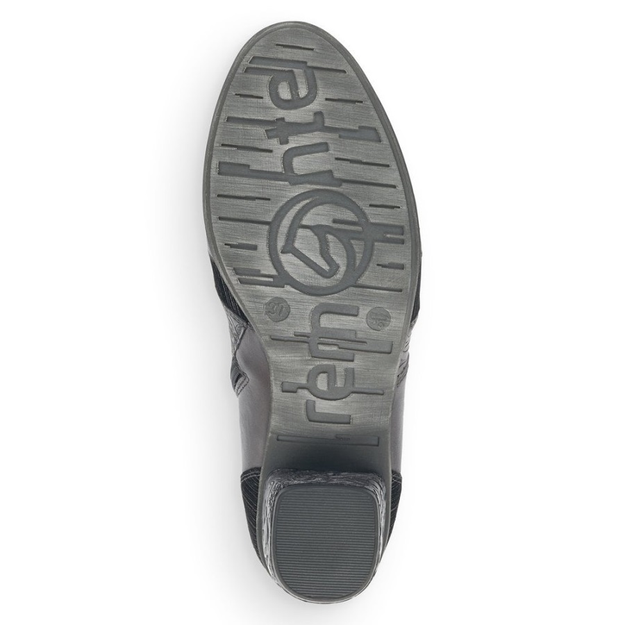 Rieker Grey Remonte D5470 Naisten Saappaat