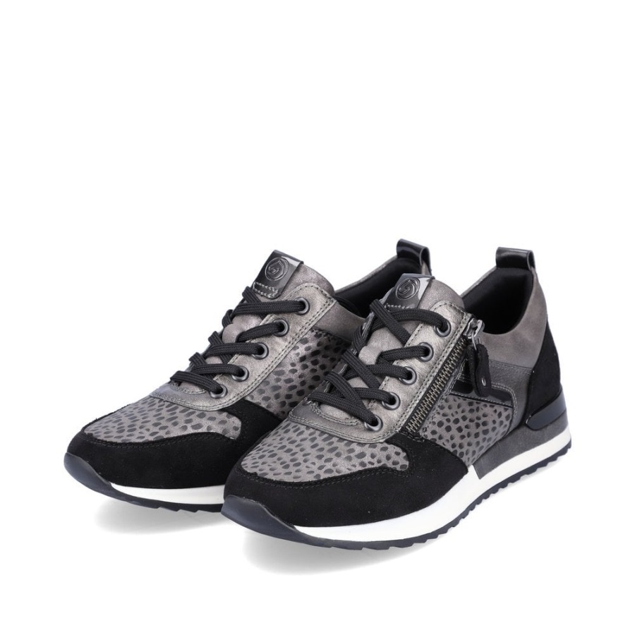 Rieker Grey Remonte R2543 Naisten Kengät