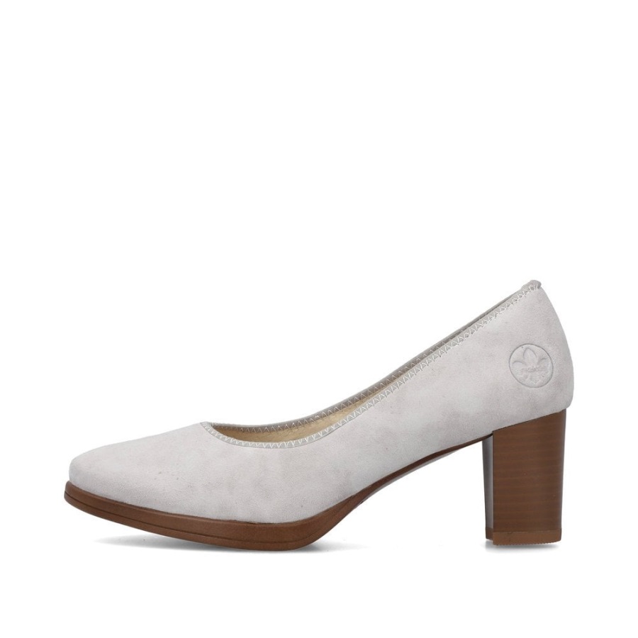 Harmaat Rieker 49560 Naisten Kengät